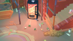 Bad Magpie screenshot