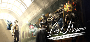 Lost Museum: Echoes of the Chromageists cover image