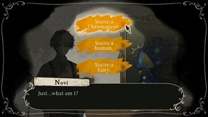 Lost Museum: Echoes of the Chromageists screenshot