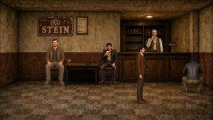 Wild East: The Straw Man screenshot