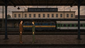 Wild East: The Straw Man screenshot
