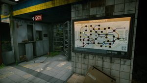 Escape Simulator 2: Apocalypse (DLC ) screenshot