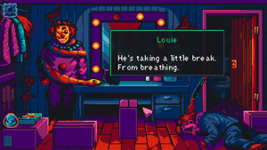 Tommy Gun Marionettes screenshot