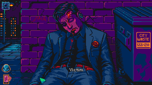 Tommy Gun Marionettes screenshot