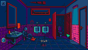 Tommy Gun Marionettes screenshot