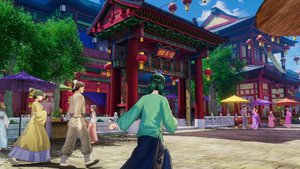 The Apothecary Diaries: The False Imperial Brother screenshot