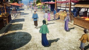 The Apothecary Diaries: The False Imperial Brother screenshot