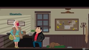 Matt Murphy: The Case of the Stone Guest screenshot