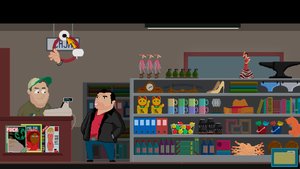 Matt Murphy: The Case of the Stone Guest screenshot