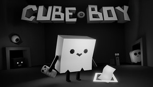 Cube Boy cover image