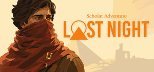 Scholar Adventure: Lost Night cover image