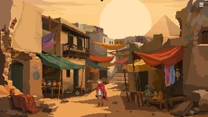 Scholar Adventure: Lost Night screenshot