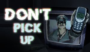 Don't Pick Up cover image
