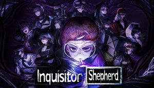 Inquisitor Shepherd cover image