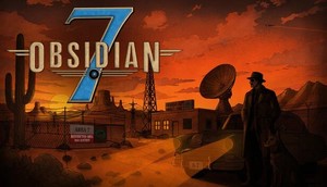 OBSIDIAN 7 cover image