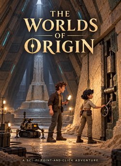 The Worlds of Origin: Episode 1 – Forbidden Knowledge