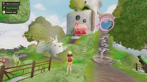 Nomori screenshot