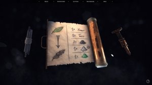 Quern: Undying Thoughts screenshot
