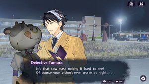 Zombie Police: Midsummer Unhappy New Year screenshot