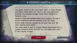 Zombie Police: Midsummer Unhappy New Year screenshot