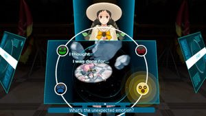 Phoenix Wright: Ace Attorney – Dual Destinies VR screenshot
