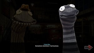 Sockpuppet Noir screenshot