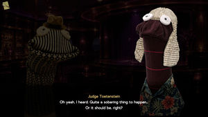 Sockpuppet Noir screenshot
