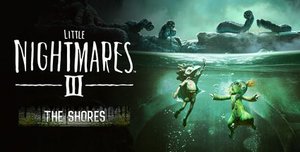 Little Nightmares III: The Shores (DLC)  cover image