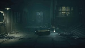 Little Nightmares III: The Shores (DLC)  screenshot