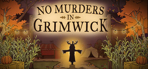 No Murders in Grimwick cover image