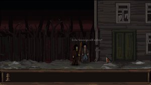 The Blessed Fool screenshot