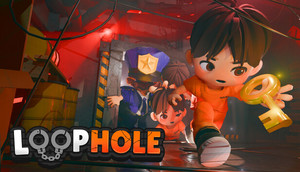 Loophole: The Prison Break cover image