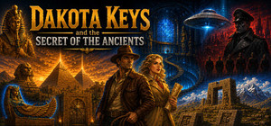 Dakota Keys and the Secret of the Ancients cover image