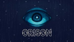 ORISON cover image