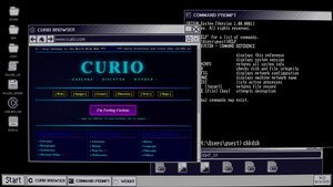 ORISON screenshot