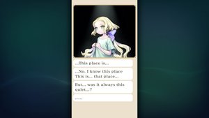 Re+pray Signals: Echoes Still Wait screenshot
