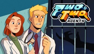 Two & Two: Agents cover image