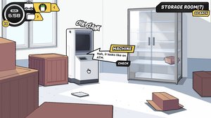 Two & Two: Agents screenshot