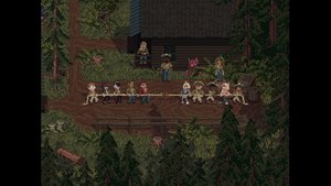 Camp Whittlewood screenshot