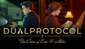 Dual Protocol: The Case of Eva & Miles cover image