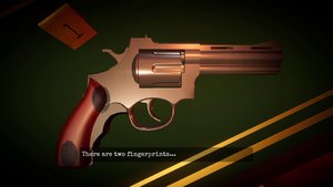 Dual Protocol: The Case of Eva & Miles screenshot