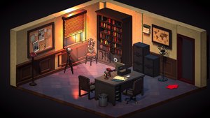Dual Protocol: The Case of Eva & Miles screenshot
