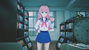 BrokenLore: MIKI-CHAN screenshot