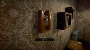 Silent Wounds: The Doll (freeware) screenshot