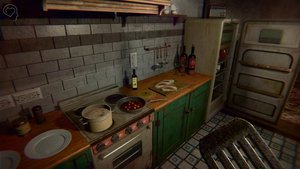 Silent Wounds: The Doll (freeware) screenshot