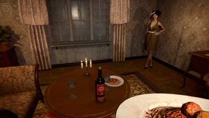 Silent Wounds: The Doll (freeware) screenshot