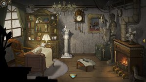 Gear Puzzle: the inheritance of grandpa screenshot