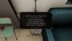 Love Company: A Romance Escape screenshot