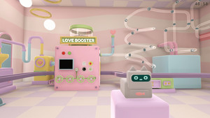 Love Company: A Romance Escape screenshot