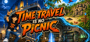 Time Travel Is No Picnic cover image